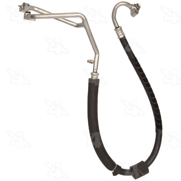 1998-2003 Toyota Sienna A/C Refrigerant Suction Hose (Four Seasons)