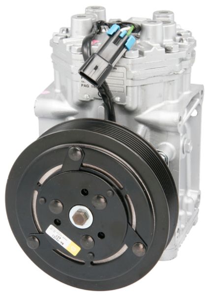 2011 Freightliner FLD120 A/C Compressor (Four Seasons)
