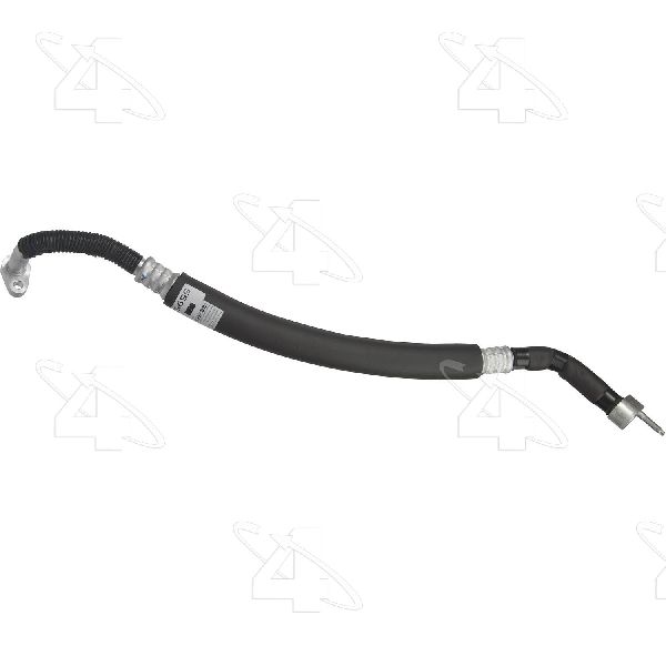 2009-2010 Ford F-150 A/C Refrigerant Suction Hose (Four Seasons)