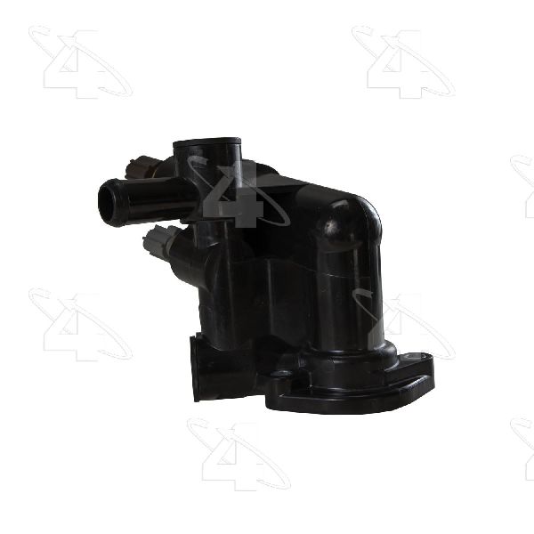 1998-2001 Mazda B2500 Engine Coolant Thermostat / Water Outlet Assembly (Four Seasons)