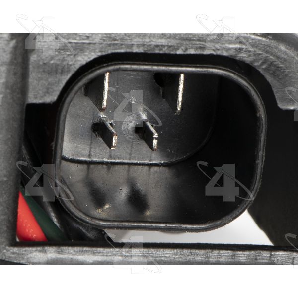 2010-2011 Mercedes-Benz ML350 Engine Cooling Fan Assembly (Four Seasons)