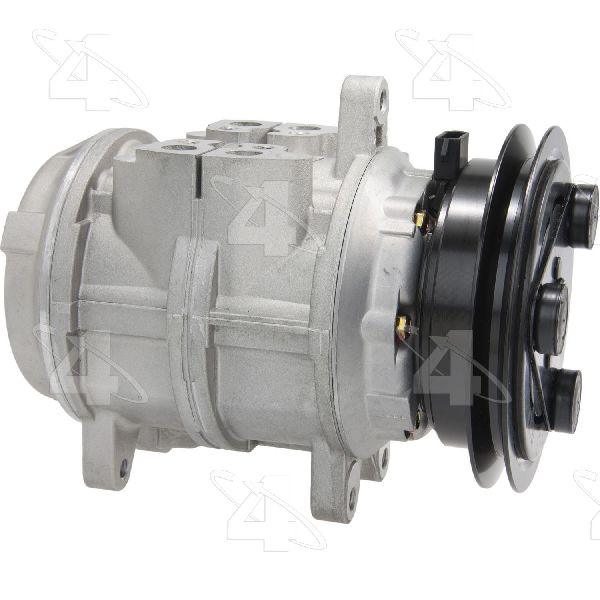 1983-1987 Ford F-250 A/C Compressor Kit (Four Seasons)