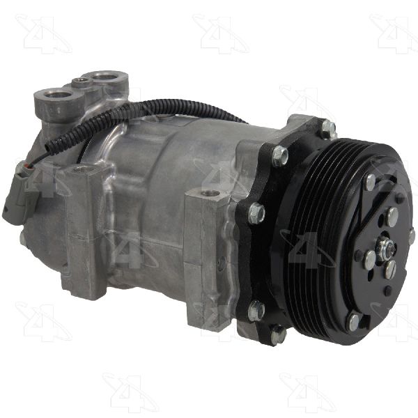 1997-2001 Jeep Cherokee A/C Compressor (Four Seasons)