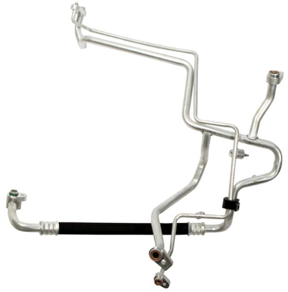 2016-2020 Tesla X A/C Suction and Liquid Line Hose Assembly (Four Seasons)