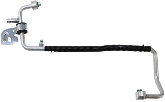 2012-2014 Ford Edge A/C Refrigerant Discharge Hose (Four Seasons)