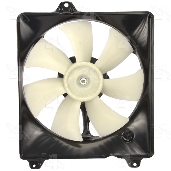 1999-2001 Toyota Solara A/C Condenser Fan Assembly - Right (Four Seasons)