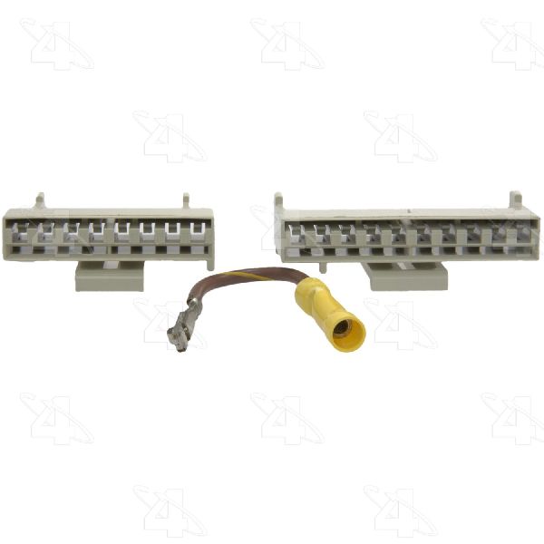 1984-1986 Mercury Cougar HVAC Control Module Connector (Four Seasons)