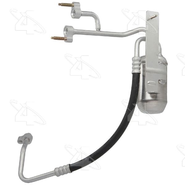 2003-2006 Lincoln Navigator A/C Receiver Drier with Hose Assembly (Four Seasons)