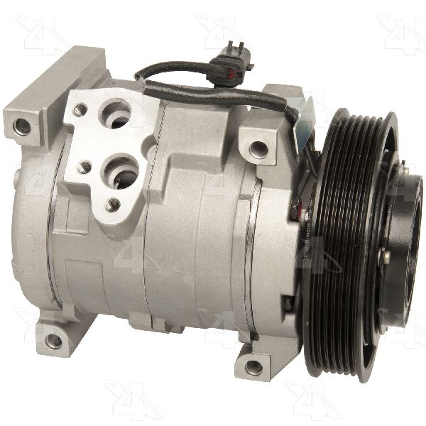 2003-2006 Jeep Wrangler A/C Compressor (Four Seasons)