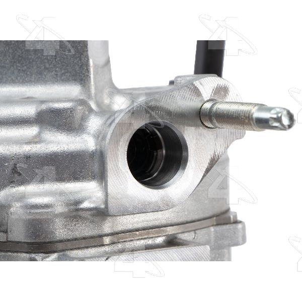 2019-2023 Lincoln Nautilus A/C Compressor (Four Seasons)