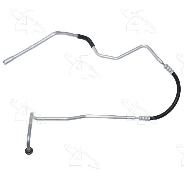 1997 Mercury Tracer A/C Liquid Line with Orifice Tube (Four Seasons)