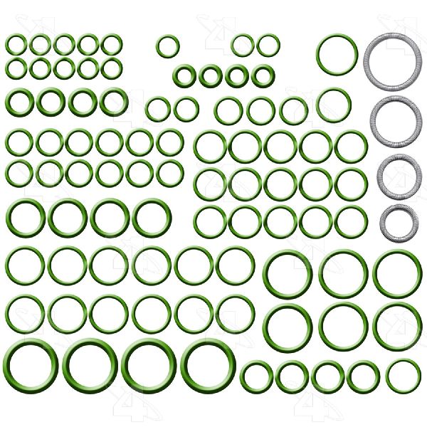 2003-2005 Lincoln Aviator A/C System O-Ring and Gasket Kit (Four Seasons)