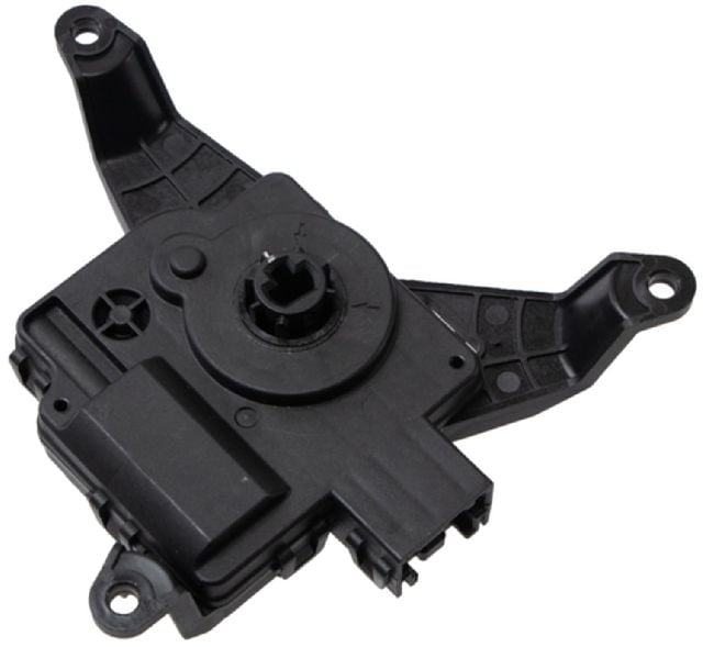 2020-2022 Lincoln Aviator HVAC Mode Door Actuator (Four Seasons)