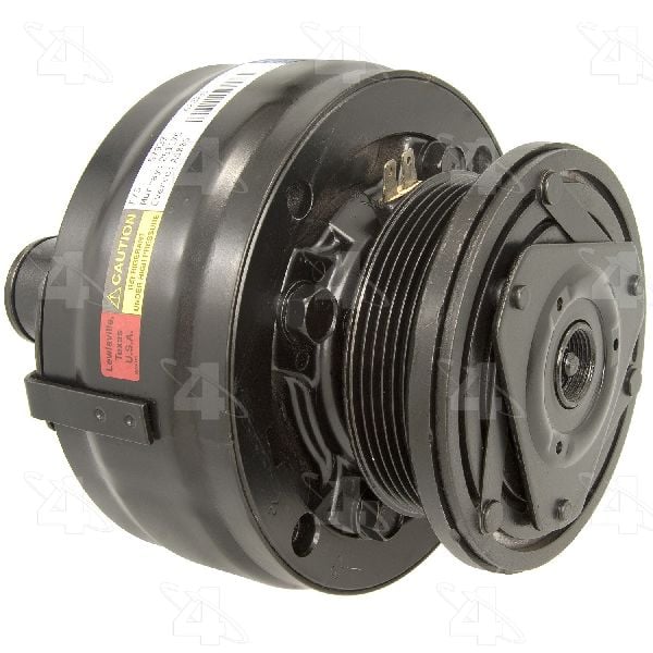 1992 Chevrolet Suburban A/C Compressor (Four Seasons)