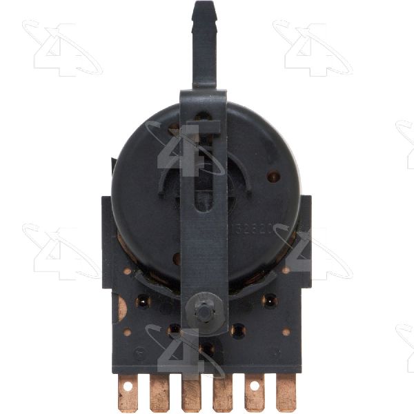 1984-1995 Chevrolet G30 HVAC Blower Control Switch - Front (Four Seasons)
