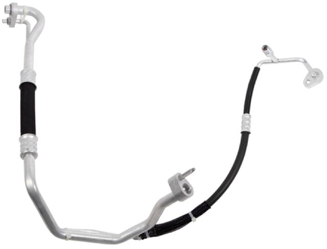 2011-2016 Lincoln MKS A/C Suction and Liquid Line Hose Assembly (Four Seasons)