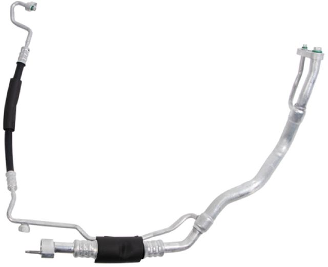 2019-2024 Genesis G70 A/C Suction and Liquid Line Hose Assembly (Four Seasons)