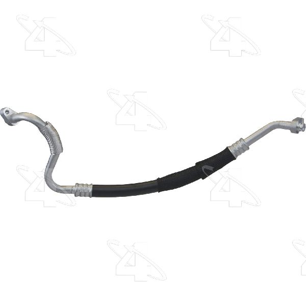 2010-2014 Ford Econoline Van A/C Refrigerant Suction Hose - Front (Four Seasons)