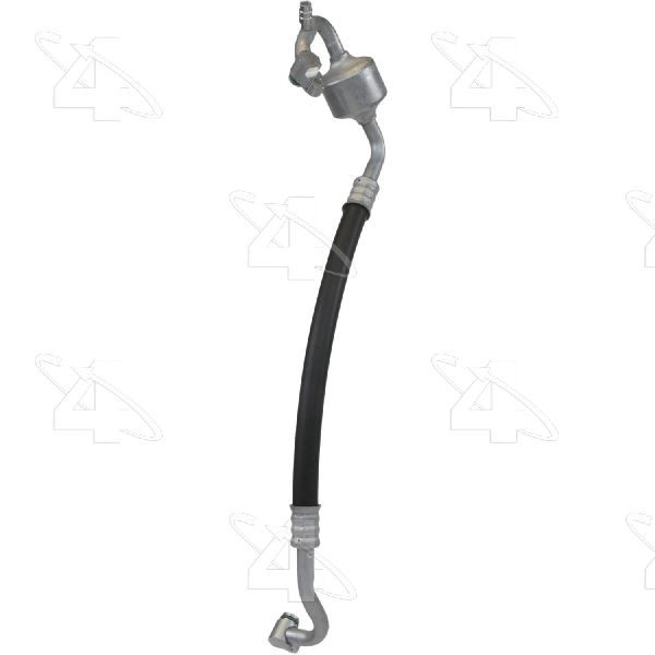 2008-2012 Toyota Avalon A/C Refrigerant Suction Hose (Four Seasons)