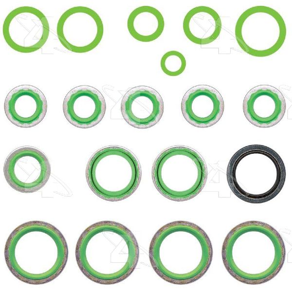 2011-2020 Dodge Durango A/C System O-Ring and Gasket Kit (Four Seasons)