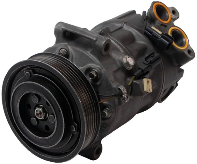 2015-2016 Volvo S80 A/C Compressor (Four Seasons)