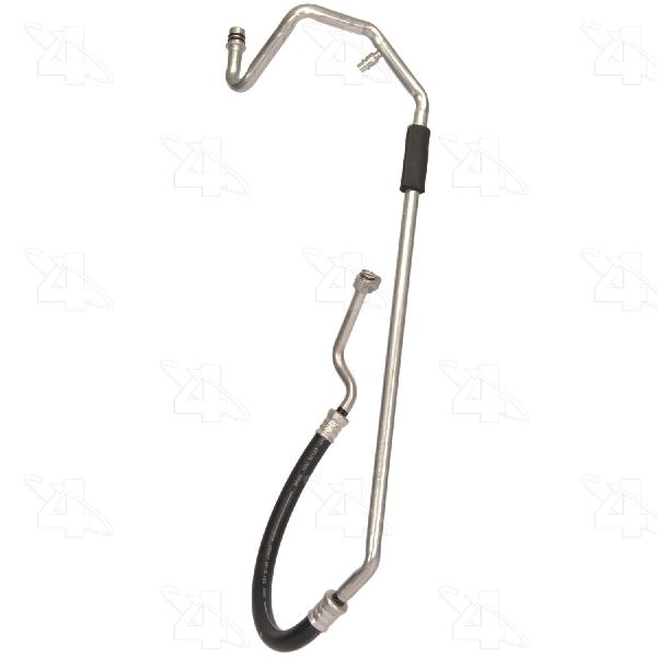 2004-2008 Toyota Solara A/C Refrigerant Suction Hose (Four Seasons)