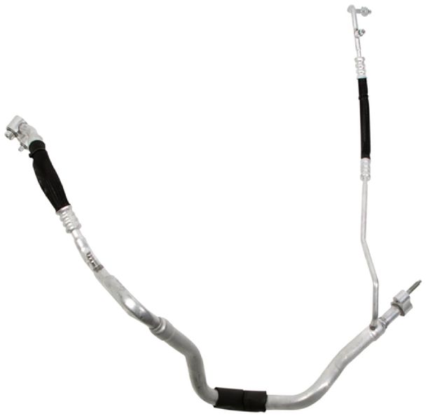 2019-2023 Jeep Cherokee A/C Suction and Liquid Line Hose Assembly (Four Seasons)