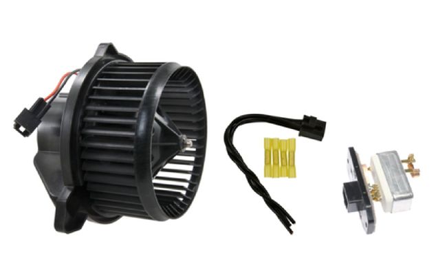 2003-2008 Dodge Ram 1500 HVAC Blower Motor Kit (Four Seasons)