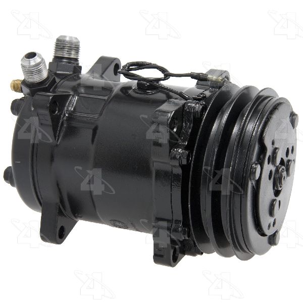 1979-1982 Mazda 626 A/C Compressor (Four Seasons)