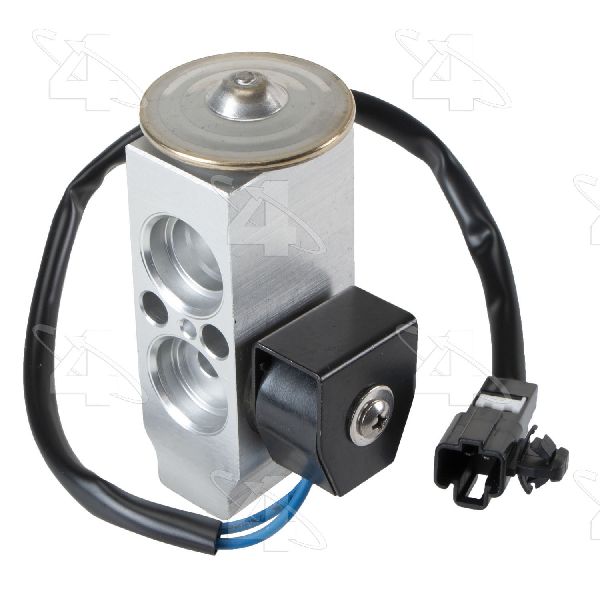 2003-2007 Toyota Land Cruiser A/C Expansion Valve - Rear (Four Seasons)