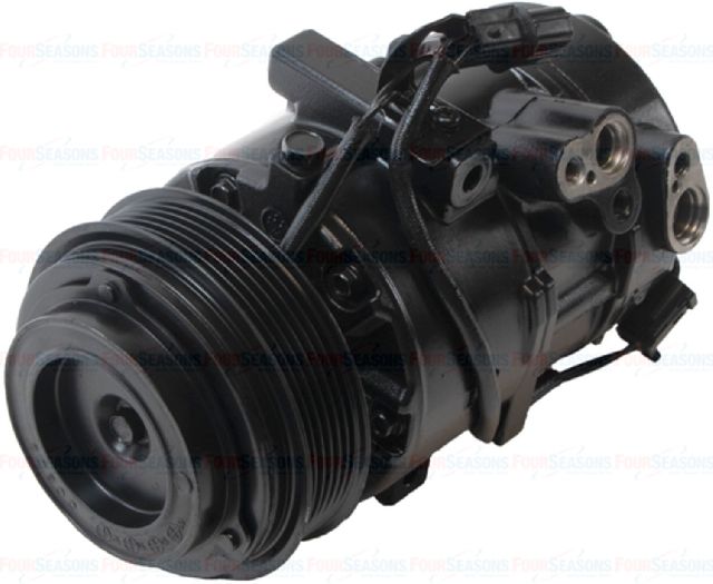 2014-2015 Hyundai Tucson A/C Compressor (Four Seasons)