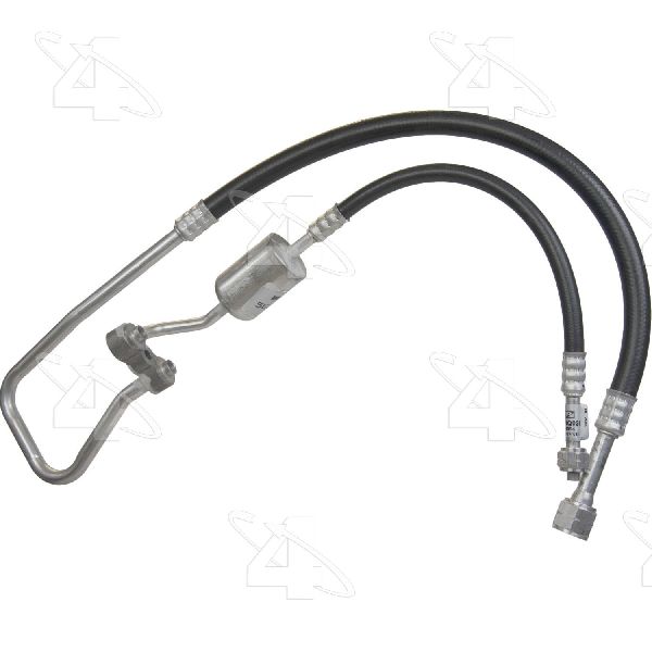 1994 Chevrolet Astro A/C Refrigerant Discharge / Suction Hose Assembly (Four Seasons)
