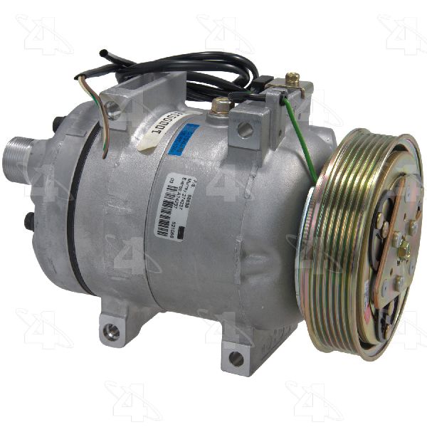 1995-1996 Audi A6 A/C Compressor (Four Seasons)