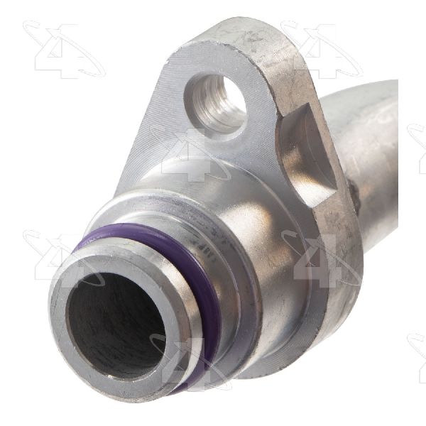 2010 Mercedes-Benz GLK350 A/C Refrigerant Suction Hose (Four Seasons)
