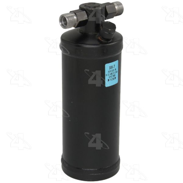 1986-1989 Hyundai Excel A/C Receiver Drier (Four Seasons)