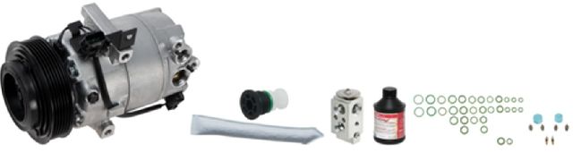 2013 Hyundai Elantra GT A/C Compressor Kit (Four Seasons)