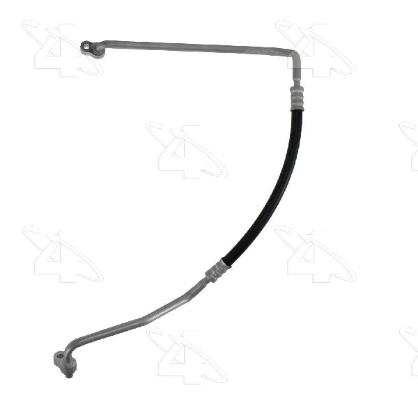 2008-2013 GMC Yukon A/C Refrigerant Discharge Hose (Four Seasons)