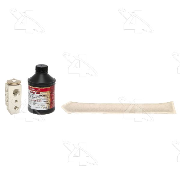 2007-2009 Hyundai Santa Fe A/C Compressor Replacement Service Kit (Four Seasons)