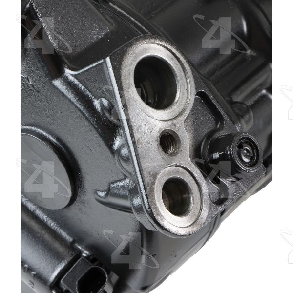 2016-2019 Chevrolet Suburban A/C Compressor (Four Seasons)
