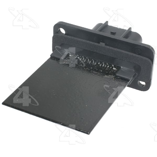 2008-2009 Ford Taurus X HVAC Blower Motor Resistor - Front (Four Seasons)