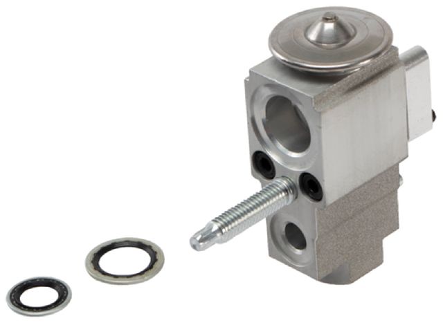 2018-2024 Jeep Wrangler A/C Expansion Valve (Four Seasons)