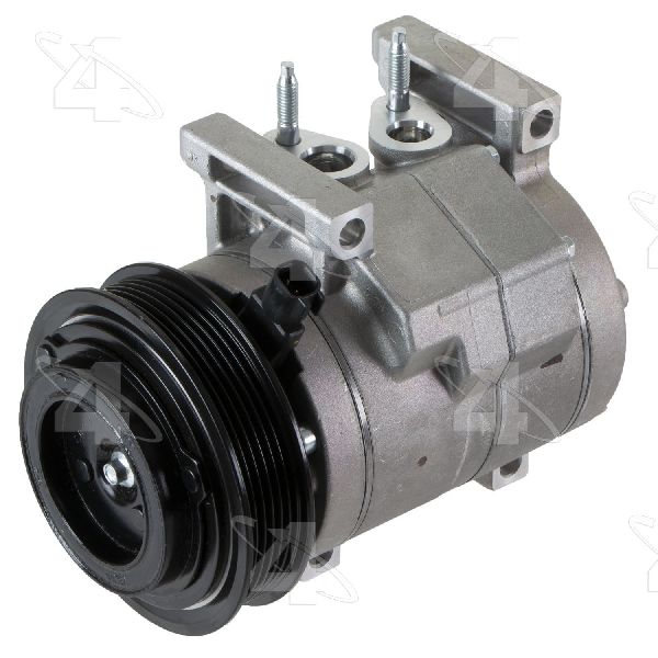 2021 Jeep Grand Cherokee L A/C Compressor (Four Seasons)