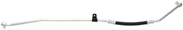 2012-2020 Tesla S A/C Refrigerant Liquid Hose (Four Seasons)