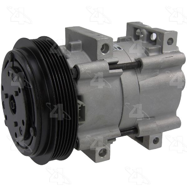 2000-2002 Ford Focus A/C Compressor Kit (Four Seasons)
