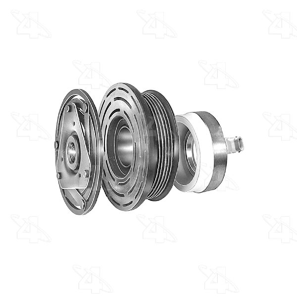 1995 Chevrolet Silverado A/C Compressor Clutch (Four Seasons)