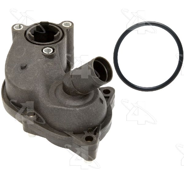 2001-2010 Ford Explorer Engine Coolant Thermostat Housing (Four Seasons)
