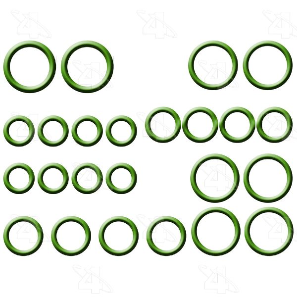 2004-2008 Chrysler Crossfire A/C System O-Ring and Gasket Kit (Four Seasons)