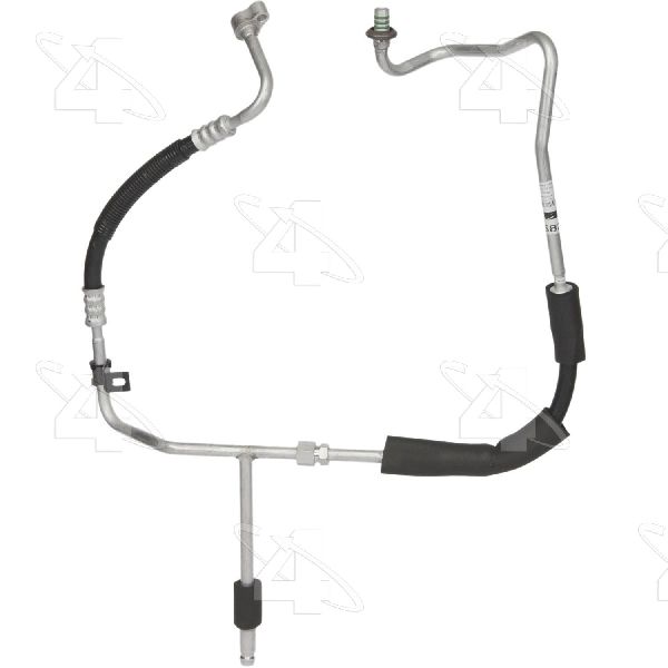 2000-2007 Ford Taurus A/C Liquid Line with Orifice Tube (Four Seasons)
