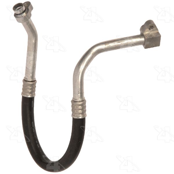 2005-2019 Nissan Frontier A/C Refrigerant Suction Hose (Four Seasons)