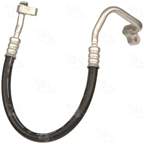 2001-2004 Kia Optima A/C Refrigerant Discharge Hose (Four Seasons)